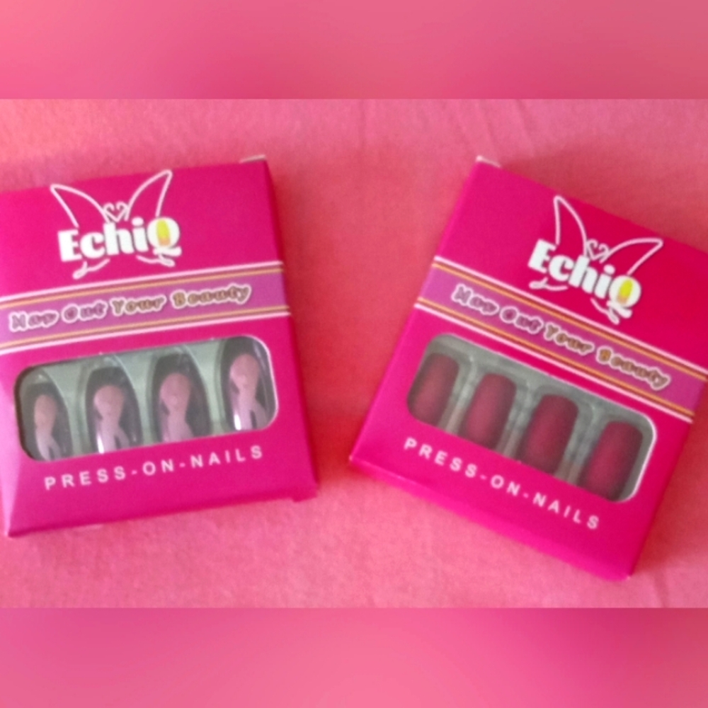 NIB 2 pk Nails